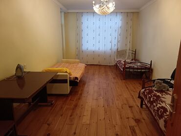 gence seheri: Elanı diqqətlə oxu.Binəqədi Gənclər Şəhərciyində kirayə ev.Ev binanın
