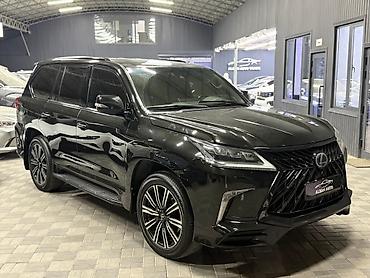 Lexus LX: 2015 г., 0.5 л, Автомат, Дизель, Внедорожник