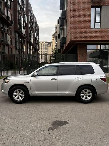 highlander 2017: Toyota Highlander: 2008 г., 3.3 л, Автомат, Гибрид, Кроссовер — 6