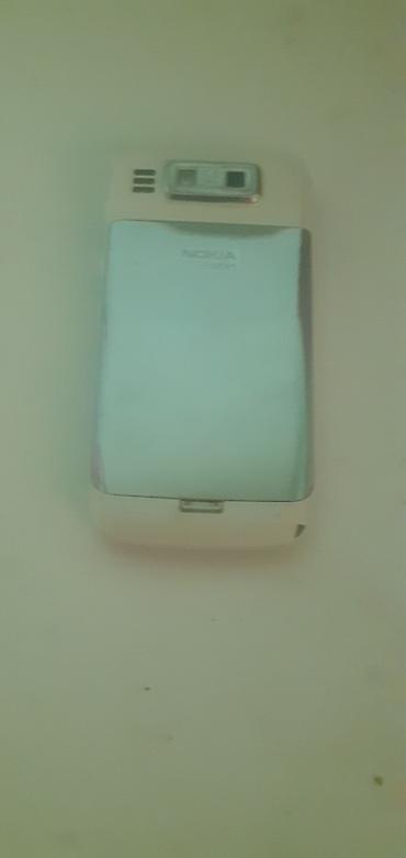 vnus s60: Nokia E71, rəng - Ağ, Düyməli — 4
