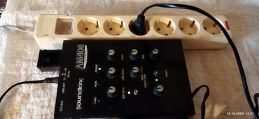 Mikşerlər: MİKSELL TEMBR SATİLİR. COX FUNKSİYALİ SOUNDKİNG AM406 — 14