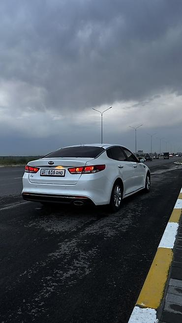 Kia: Kia K5: 2016 г., 2 л, Автомат, Газ, Седан at lalafo.kg — 1 Kia: Kia K5: 2016 г., 2 л, Автомат, Газ, Седан — 1