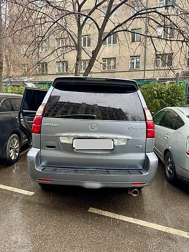 Lexus: Lexus GX: 2004 г., 4.7 л, Бензин, Внедорожник — 10