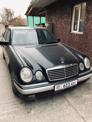 машина мерс с: Mercedes-Benz E-Class: 1998 г., 2.4 л, Механика, Бензин, Седан