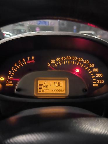 Daihatsu: Daihatsu Sirion: 2007 г., 1 л, Механика, Бензин, Хэтчбэк — 6