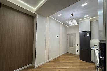 asman resıdens: 2 комнаты, 80 м², Элитка, 15 этаж, Дизайнерский ремонт — 2