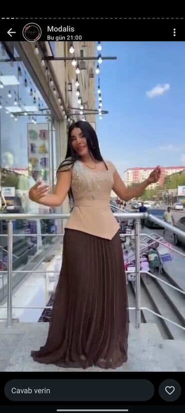 Ziyafət donları: Ziyafət donu, Maksi — 6