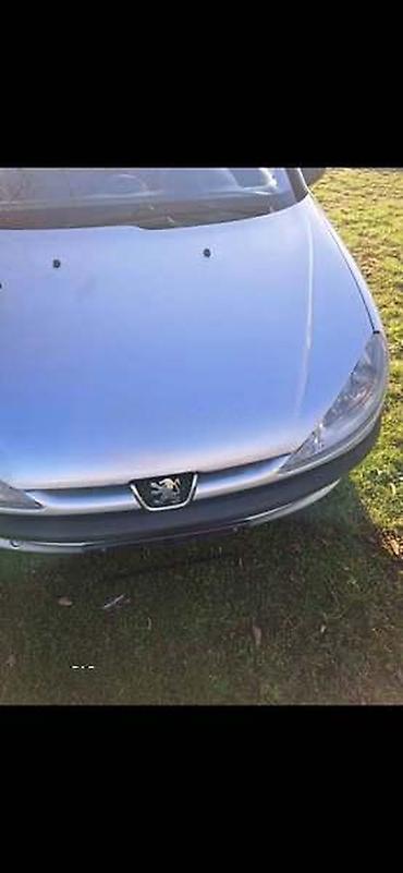 kombi visina: FAROVI ZA PEUGEOT 206 OD 2000. DO 2009. GOD — 1