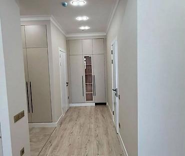 эко сити: 2 комнаты, 43 м², Средний Джал Элитка, 10 этаж, Дизайнерский ремонт — 10