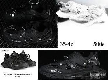 Patike: BALENCIAGA TRACK 2.0, ULTRA HIT 2025-26 | Najnovije! ! ! Hit. Hit — 16