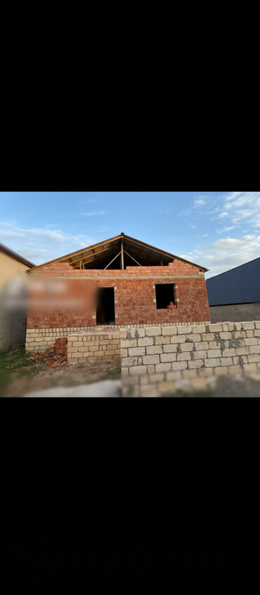 Həyət evləri və villaların satışı: 3 otaqlı, 89 kv. m, Təmirsiz — 1