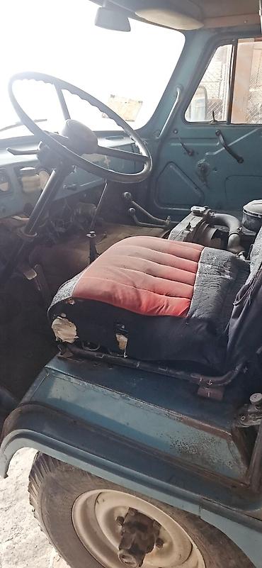 уаз пр: УАЗ 452 Buhanka: 2003 г., 2.4 л, Механика, Бензин, Бус — 3