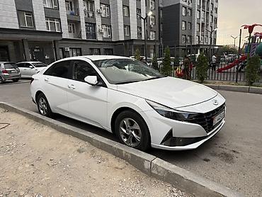аудио техника: Hyundai Avante: 2020 г., 1.6 л, Вариатор, Газ, Седан — 1