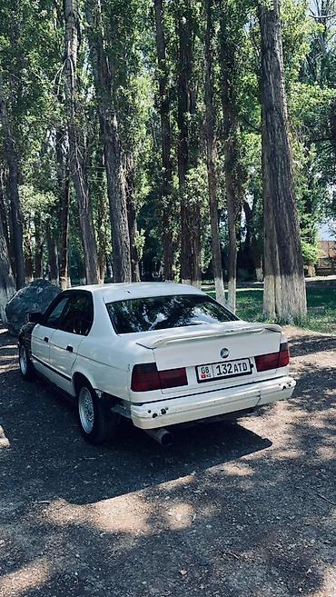 BMW: BMW 5 series: 1993 г., 2 л, Механика, Бензин — 16