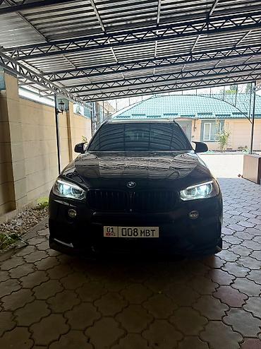 капот bmw e46: BMW X5: 2015 г., 3 л, Автомат, Бензин, Кроссовер — 1