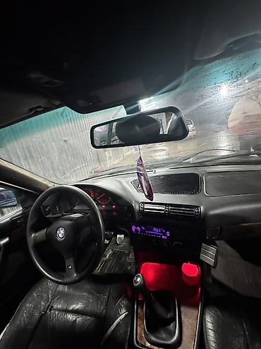 BMW: BMW 5 series: 1994 г., 3 л, Механика, Бензин, Седан — 8