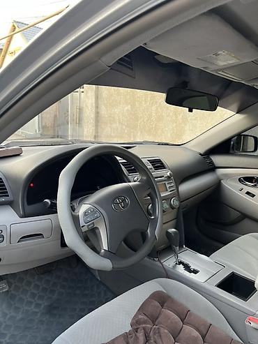 camry 2012: Toyota Camry: 2007 г., 2.4 л, Автомат, Бензин, Седан — 8