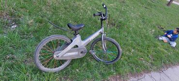 детский велосипед univega dyno 160: Продаю хорошем состоянии новый 
Велосипед