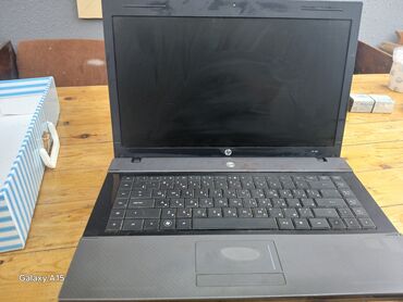 нотбук: Hp modeli Notebook 1Problemi Hard driver yaddaş 2 Problemi Adapdırı