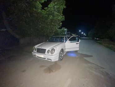 климат контроль мерс 210: Mercedes-Benz E-Class: 1998 г., 3.2 л, Автомат, Бензин, Седан