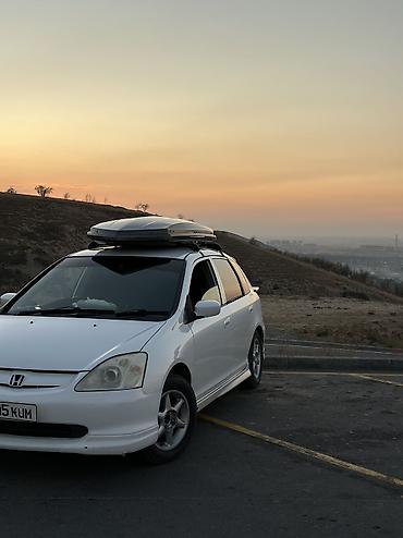 хонда фит лабой: Honda Civic: 2001 г., 1.7 л, Автомат, Бензин, Хэтчбэк — 3