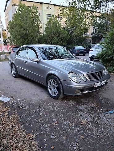 двигатель на мерседес 124 в бишкеке: Mercedes-Benz E-Class: 2003 г., 3.2 л, Автомат, Бензин, Седан — 2