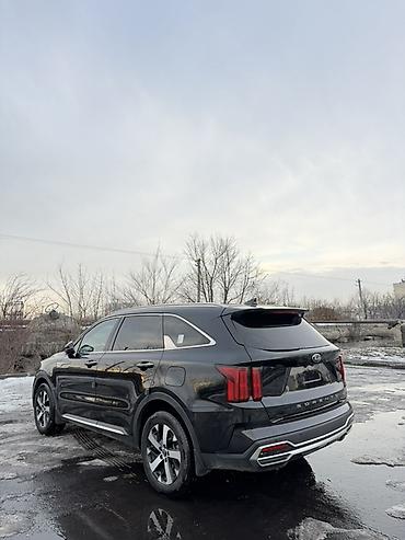 Kia: Kia Sorento: 2021 г., 2.2 л, Автомат, Дизель, Кроссовер — 3