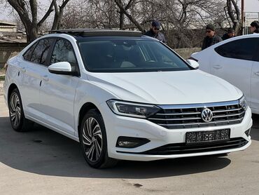 легковой автомобиль: Volkswagen Jetta: 2021 г., 1.4 л, Автомат, Бензин, Седан
