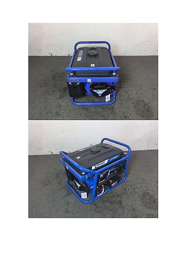 Генераторы: Бензиновый генератор КТГ3800 от компании ТЕХНОМАШ!! Компактный и — 5