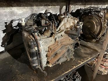 АКПП для Honda (вариатор/автомат, поперечное расположение) Описание