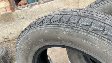 bmw диск: Шины 205 / 70 / R 15, Зима, Б/у, Комплект, Легковые, Goform