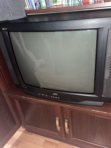 var box: JVC kineskop televizor - Brend: JVC - Ekran tipi: kineskop (CRT)