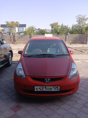 домкрат для автомобиля: Honda Fit: 2003 г., 1.3 л, Вариатор, Бензин, Хэтчбэк