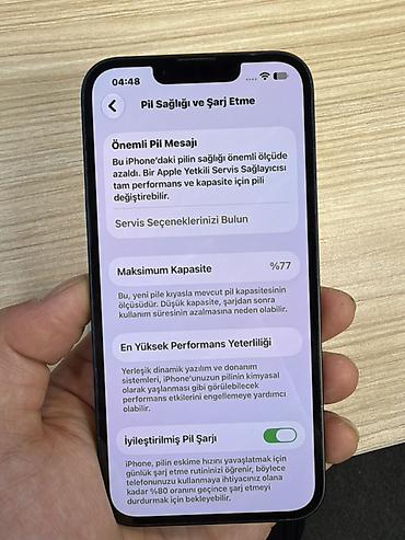 iphone u: IPhone 14, 128 GB, Midnight, Face ID — 3