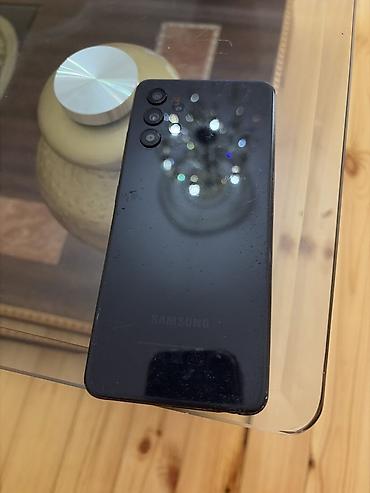 samsung a32 kabrolar: Samsung Galaxy A32, rəng - Qara, Barmaq izi — 2