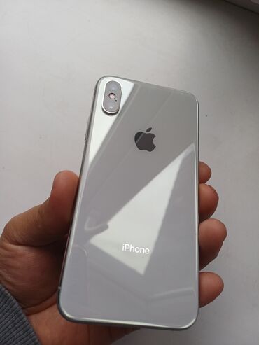 видеомикшер datavideo se 500: IPhone Xs, 256 ГБ, Белый, Чехол, 78 %
