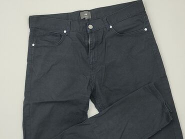 jeansy z elastanem: Jeansy H&M, 2XS (EU 32), Elastan, stan - Dobry