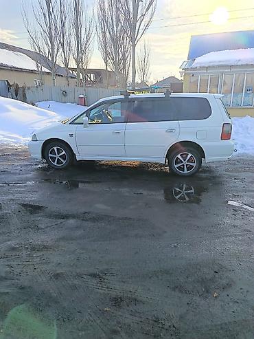 Honda: Honda Odyssey: 2003 г., 2.3 л, Автомат, Газ, Минивэн — 3