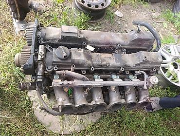 муфта vvti: Бензиновый мотор Toyota 2000 г., 3 л, Б/у, Оригинал, Япония — 1