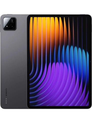 электронный планшет для рисования: Планшет, Xiaomi, память 512 ГБ, 11" - 12", Wi-Fi, Б/у, Классический цвет - Серый