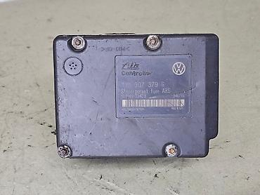 битл: Блок ABS Volkswagen 1999 г., Б/у, Оригинал, Германия — 3