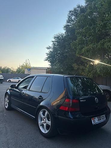 golf b4: Volkswagen Golf: 1999 г., 1.6 л, Механика, Бензин, Хэтчбэк — 2