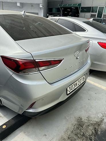 Hyundai: Hyundai Sonata: 2019 г., Автомат, Газ, Седан — 3