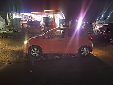 продаю ласетти: Chevrolet Spark: 2018 г., Бензин, Хэтчбэк — 8