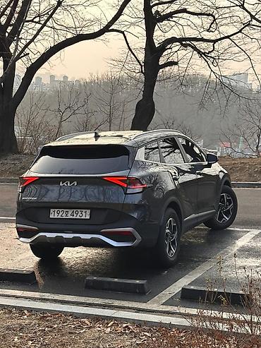 Kia: Kia Sportage: 2022 г., 2 л, Дизель, Кроссовер — 4