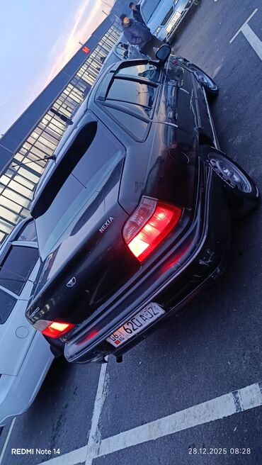 Daewoo: Daewoo Nexia: 2003 г., 1.5 л, Механика, Бензин, Седан — 5