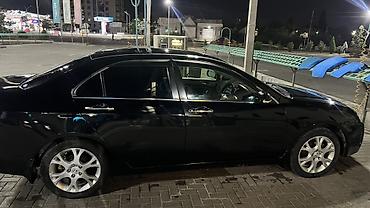 газ 4 поколения: Honda Accord: 2004 г., 2 л, Автомат, Бензин, Седан — 6