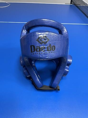 Шлемы: Продаю недорого Комплект экипировки для тхэквондо (ITF) Состав: - — 10