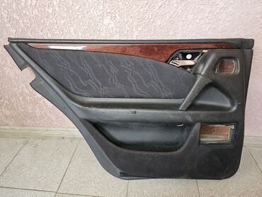 Дверные карты: Дверная карта Mercedes-Benz 1997 г., Б/у, Оригинал, Германия — 2