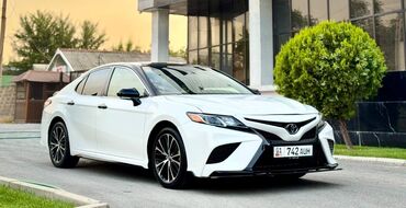 полик на камри: Toyota Camry: 2018 г., 2.5 л, Автомат, Бензин, Седан